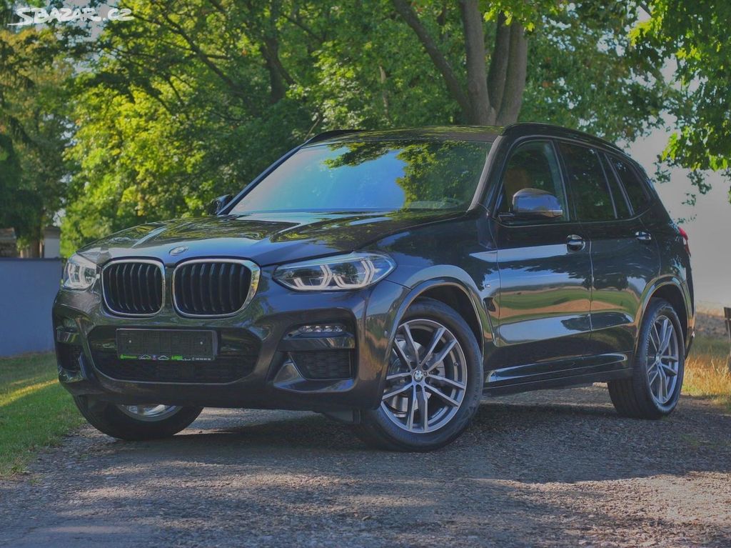 BMW X3, NA SPLÁTKY VŠEM BEZ REGISTRU