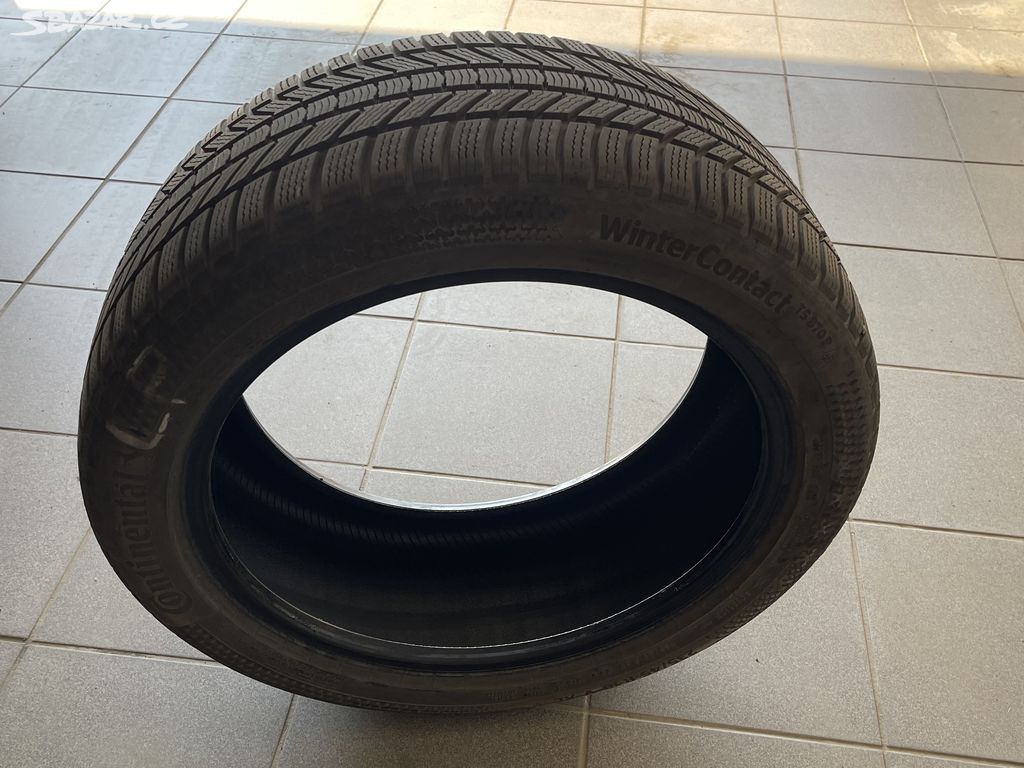 Zimní pneu Continental WC TS 870P 235/45 R18