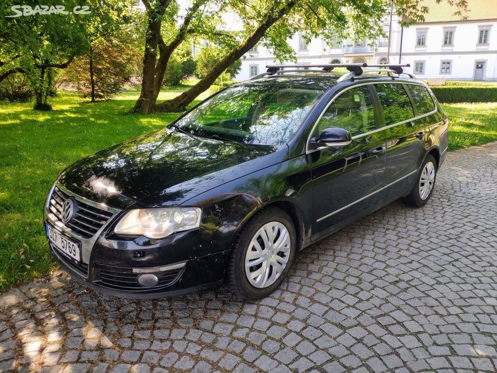 Volkswagen Passat 2.0 TDI, 4-MOTION, CENA !