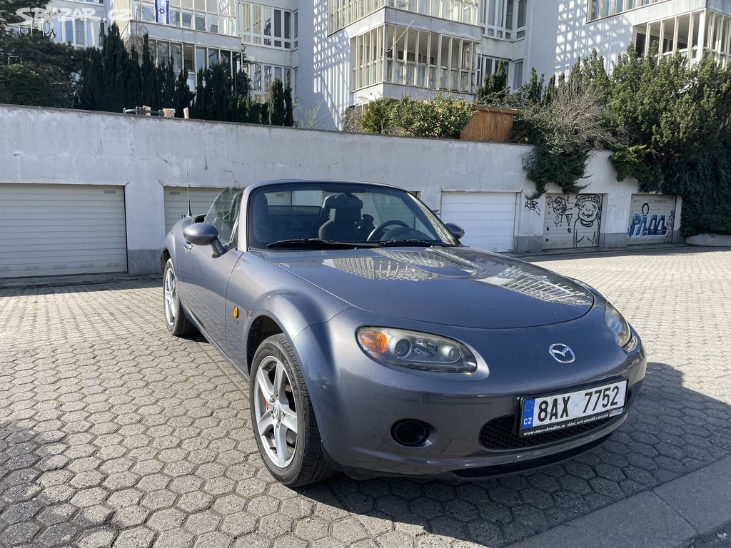 Mazda MX-5 NC