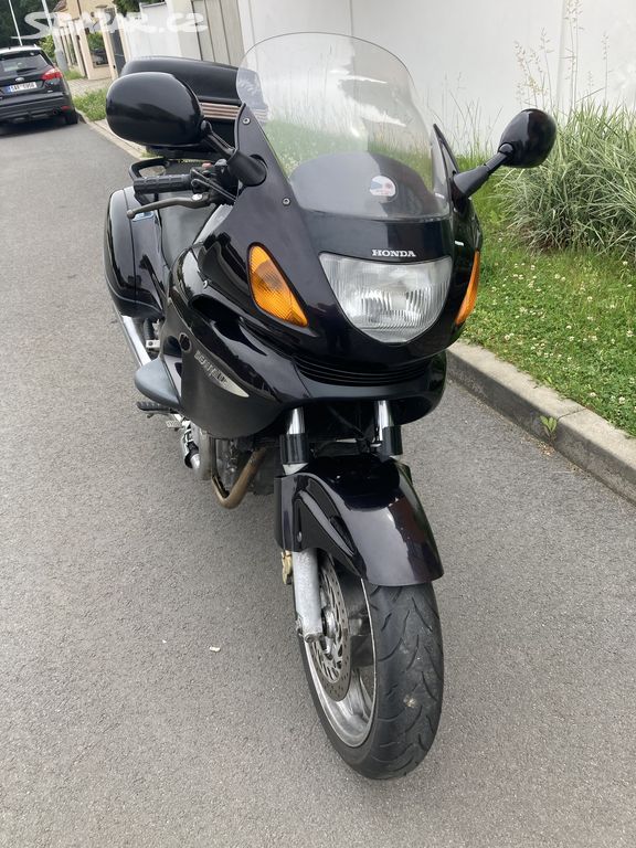 Prodám Honda Deauville 650