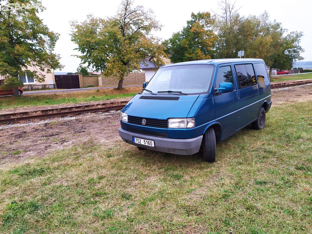 Volkswagen T4 Multivan