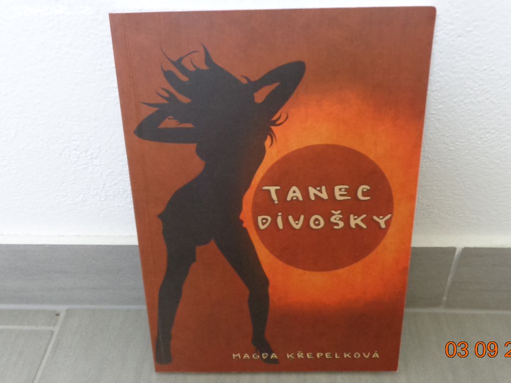 Tanec divošky - Magda Křepelková