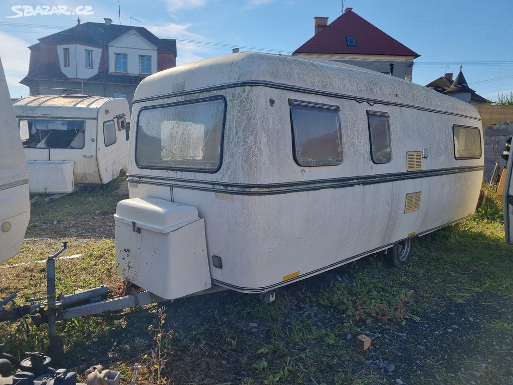 Retro karavan