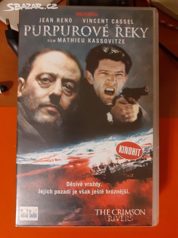 VHS Purpurové řeky