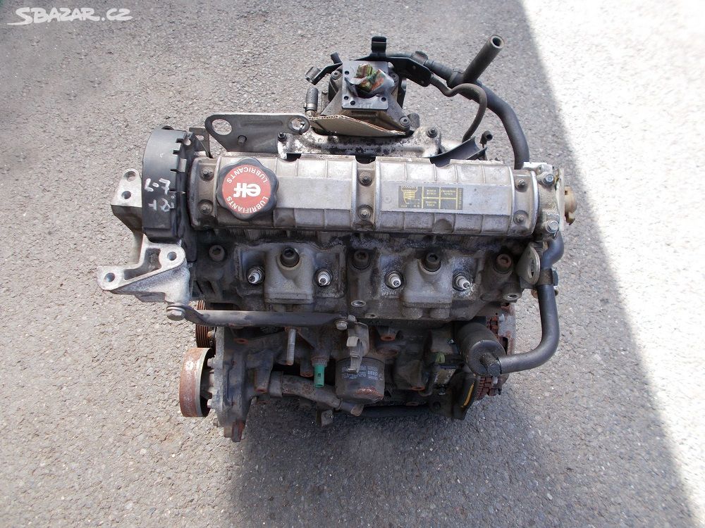 Motor Renault Laguna I, Espace III 1,8i F3PD720