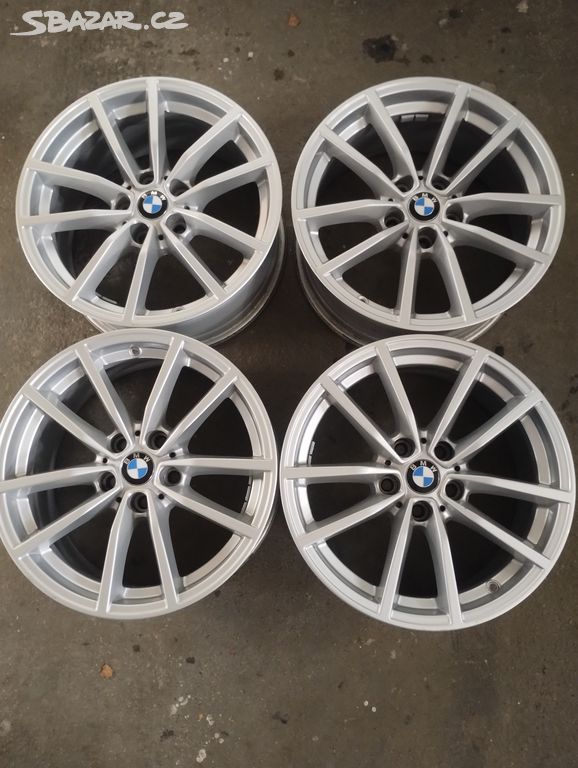 Alu kola 5x112 r17 BMW G20 G21 AUDI VW ŠKODA SEAT