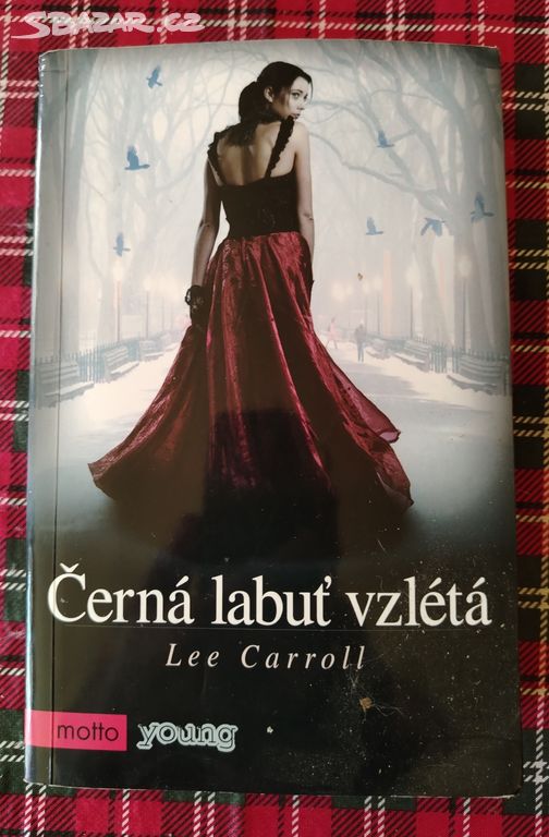 Černá labuť vzlétá - Lee Caroll