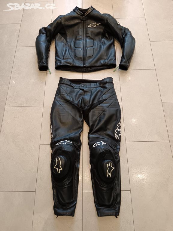 Alpinestars SP 1-Pánská moto kombinéza,dvoudilná