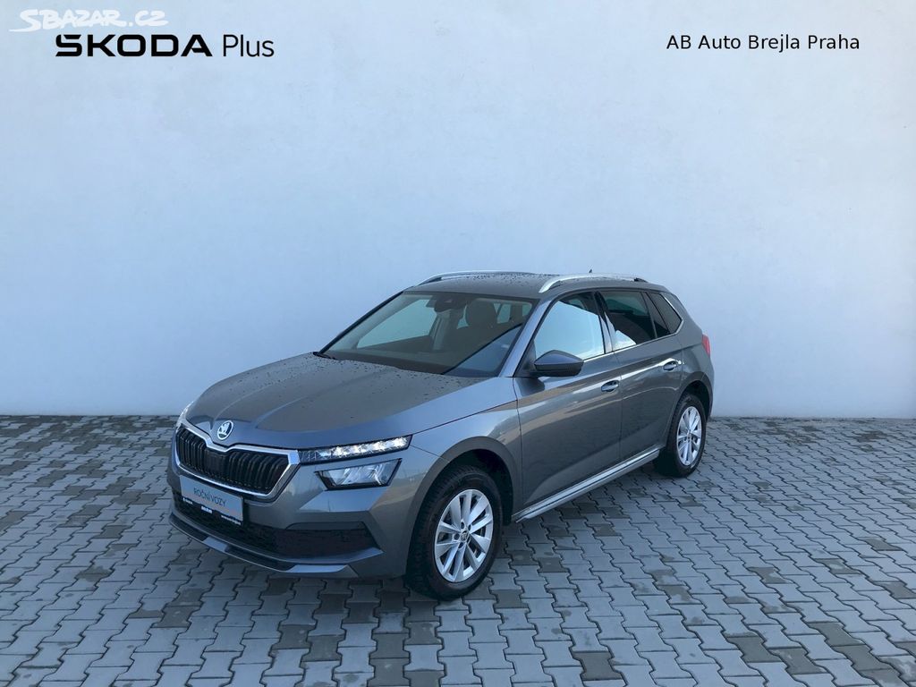 Škoda Kamiq, STY TSi 81/1.0 A7F