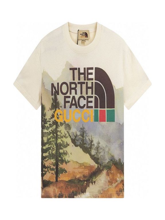 Dámské tričko THE NORTH FACE X GUCCI