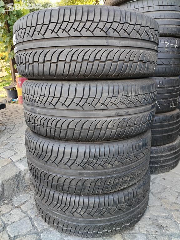 275/55/19 letni pneu MICHELIN 275/55 R19