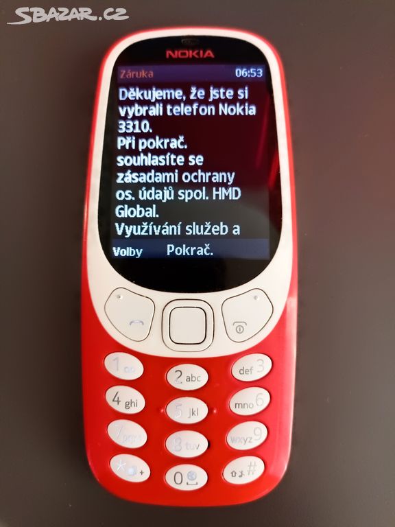 Nokia 3310 dual sim