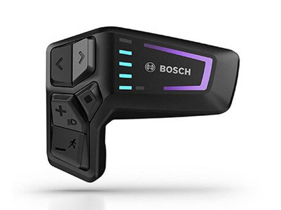 LED ovladač pro eBike se Smart System BOSCH