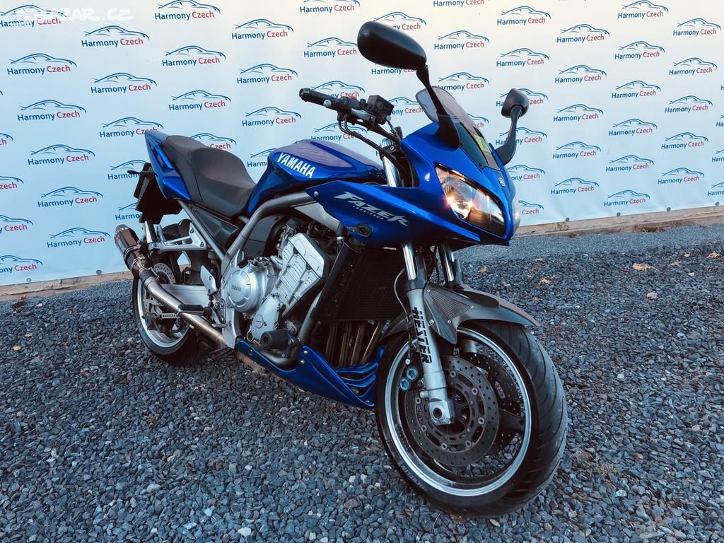 Yamaha, FZS 1000 Fazer Fazer 1000