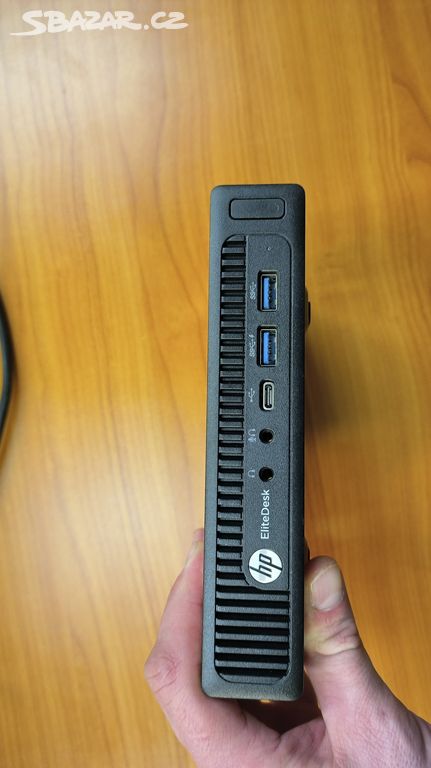 Stolní miniPC HP Elitedesk 800 G2 mini