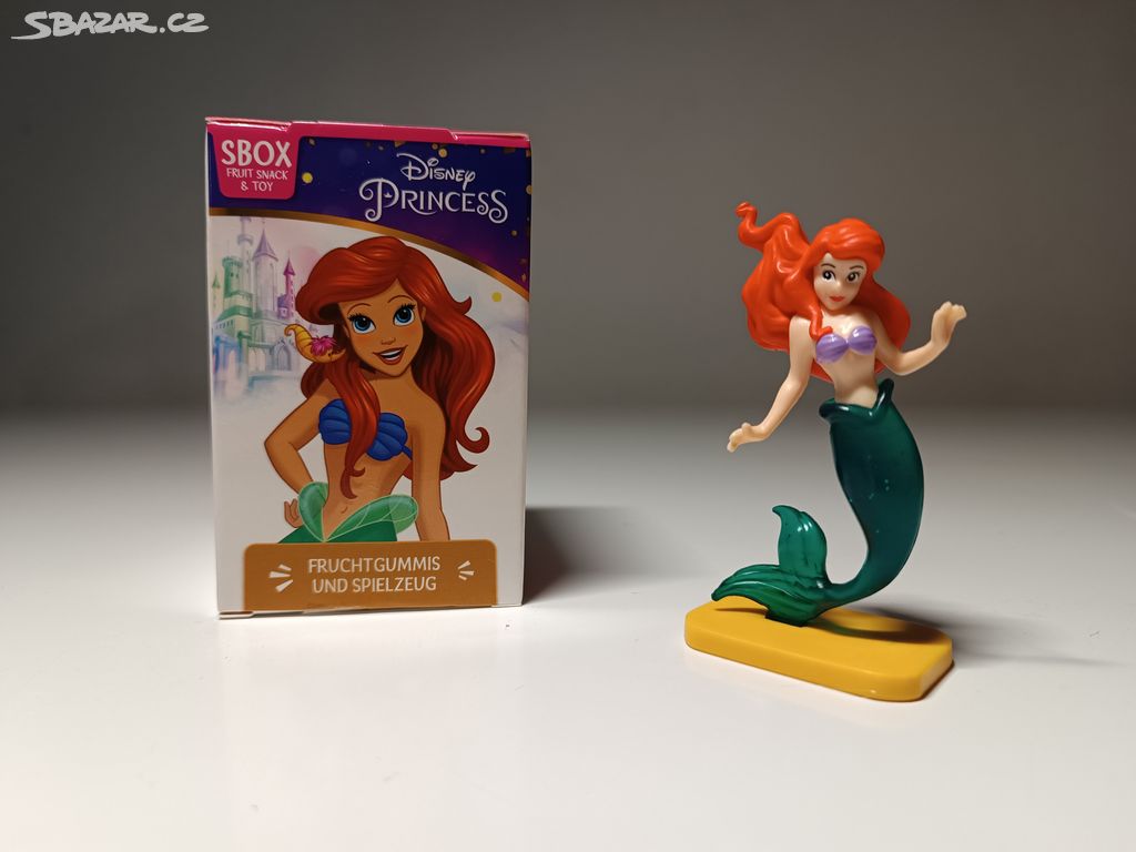 Disney Princezna Ariel SBOX