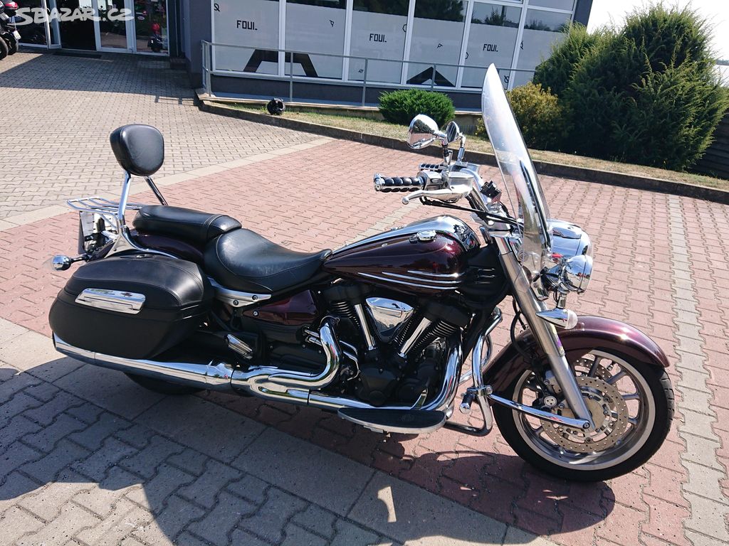 Yamaha XV 1900 Midnight Star 2006