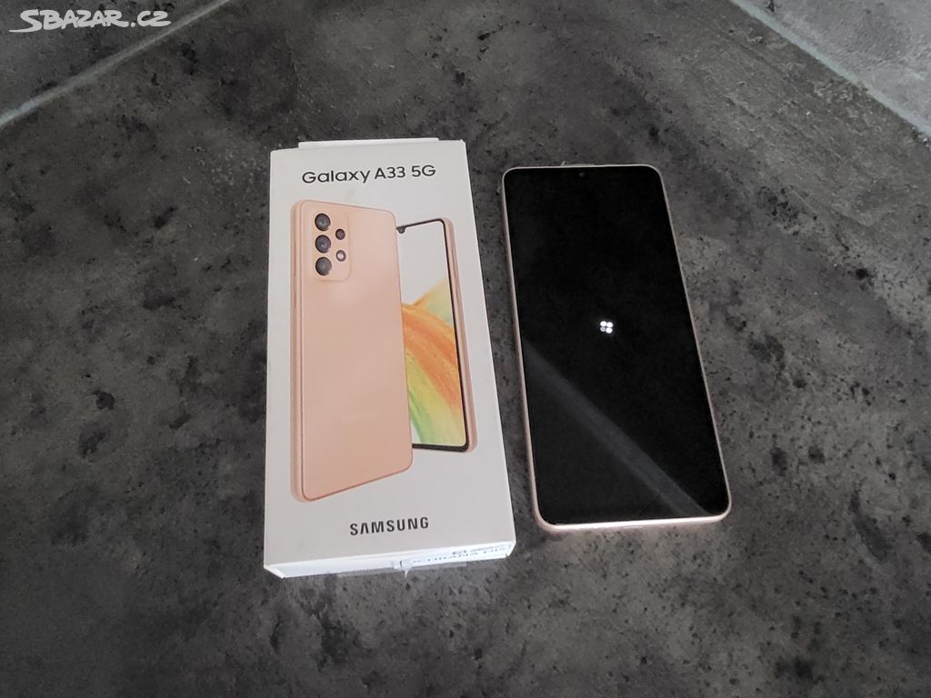 Samsung Galaxy A33 5G