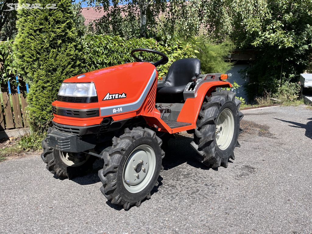 Kubota Aste-a14