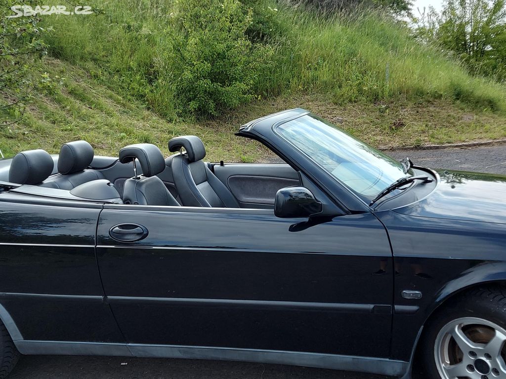 Saab 9.3 cabriolet