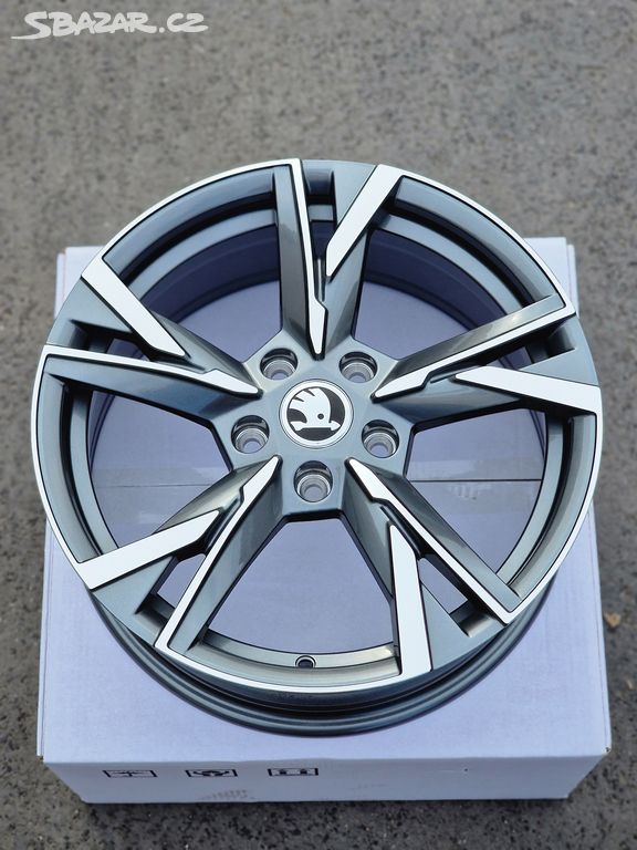 Nová alu kola 5x112 r17 .,. 5X112 R17