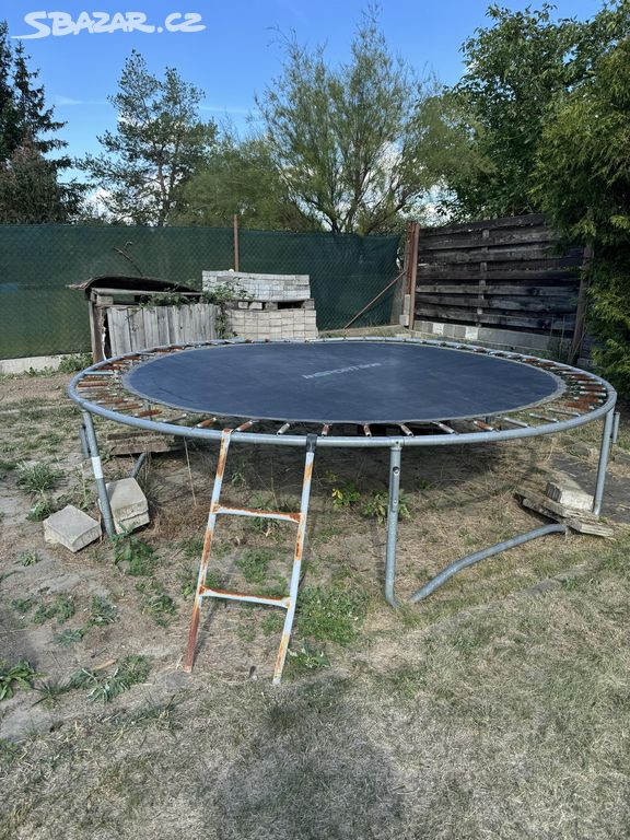 Trampolína 3.5M