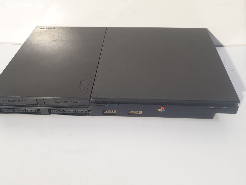 *209/07/24 - PS2 Sony Slim