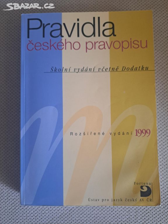 Pravidla českého pravopisu