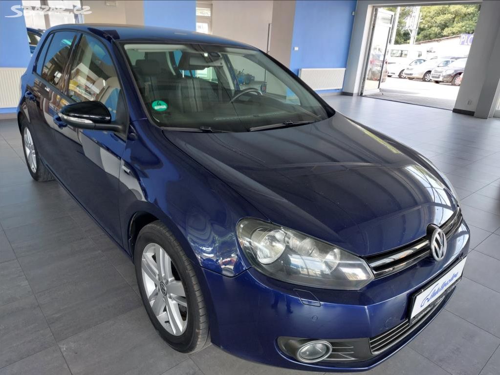 Volkswagen Golf, 1,2 TSI,MATCH,2.MAJ,SERVISKA