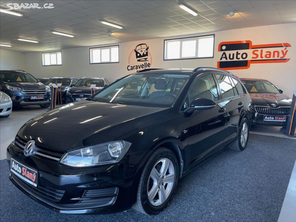 Volkswagen Golf, 1,6 TDI 77kW Comfort