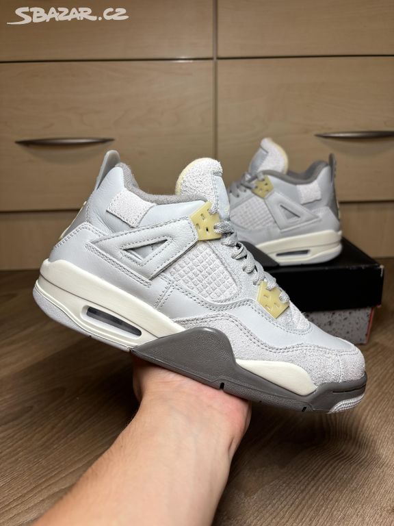 Jordan 4 SE Craft Photon Dust (GS)