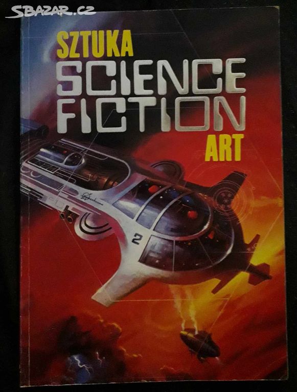 SZTUKA Science Fiction ART