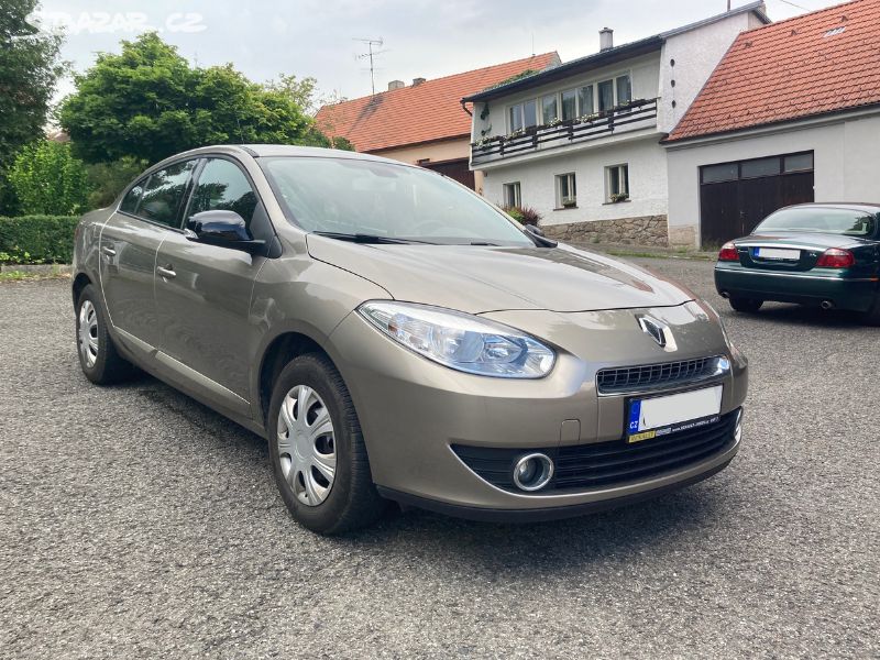 Renault Fluence 1.6, 60000 km