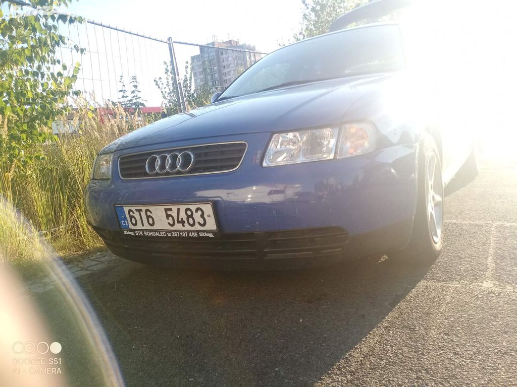 Audi A3 8L 1.8t rv. 1999 110kw