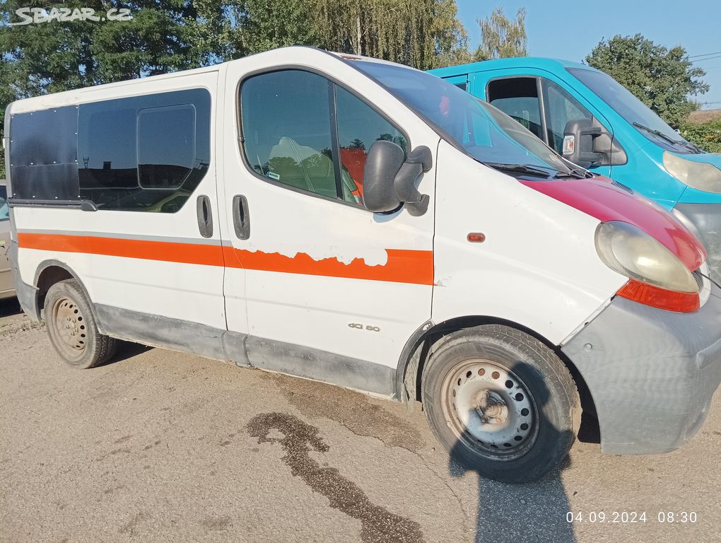 Renault Trafic