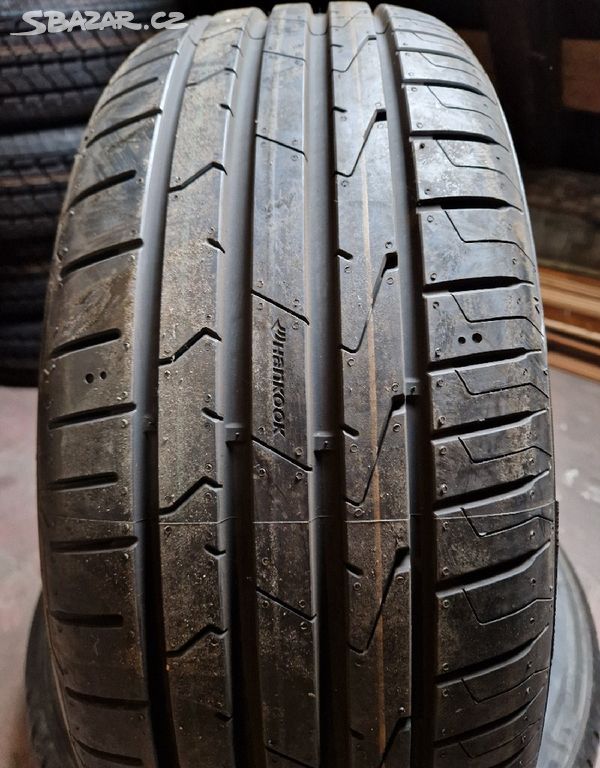 Nové letní pneu Hankook 205 55 17