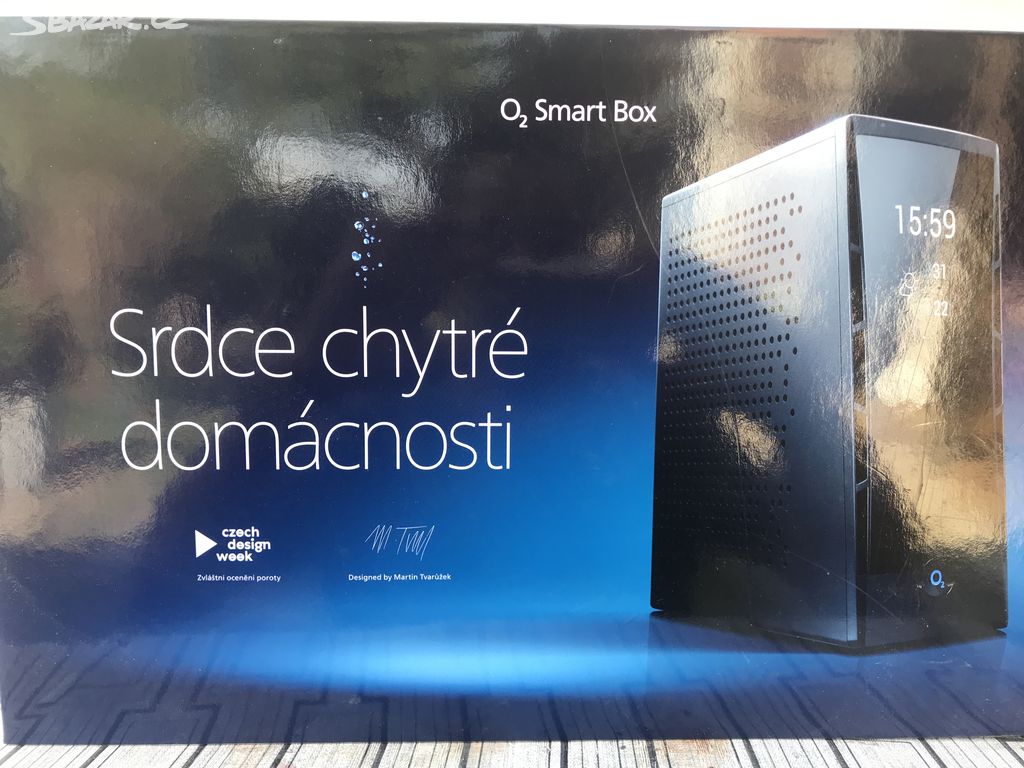 O2 Smart box