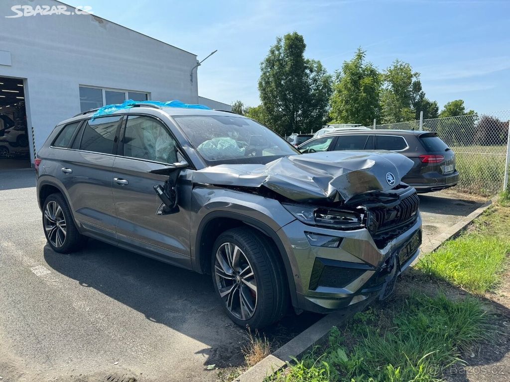 Škoda Kodiq RS 2.0TSI