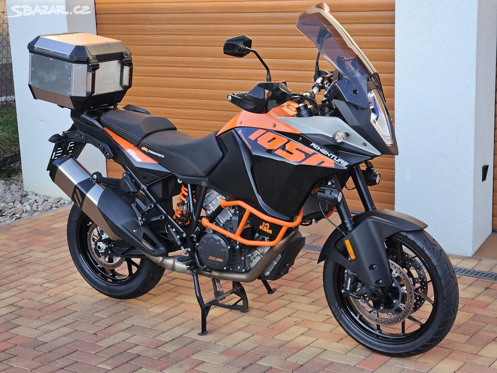 KTM 1050 Adventure 2017