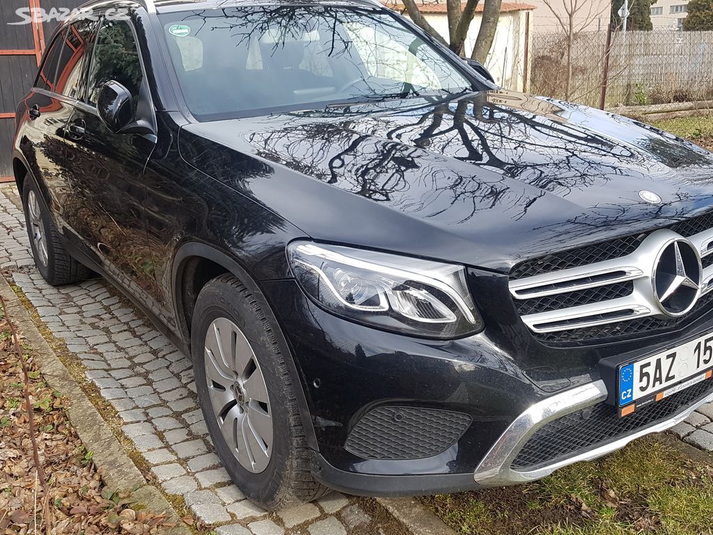 Mercedes GLC 250 4MATIC