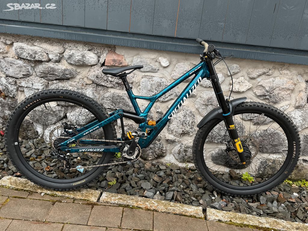 SPECIALIZED DEMO RACE 2024