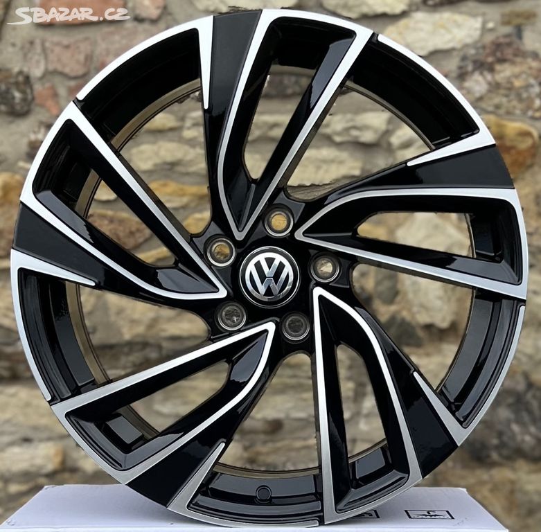 5x112 r18 nové alu kola 18 5x112 Škoda,VW,Seat