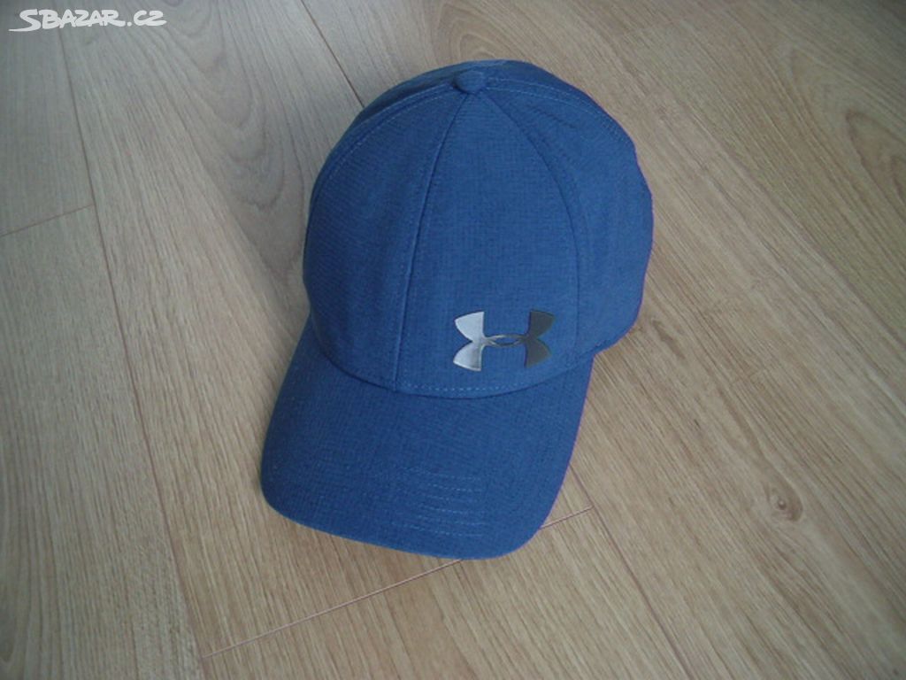 Modrá navy kšiltovka Under Armour vel. XL/XXL