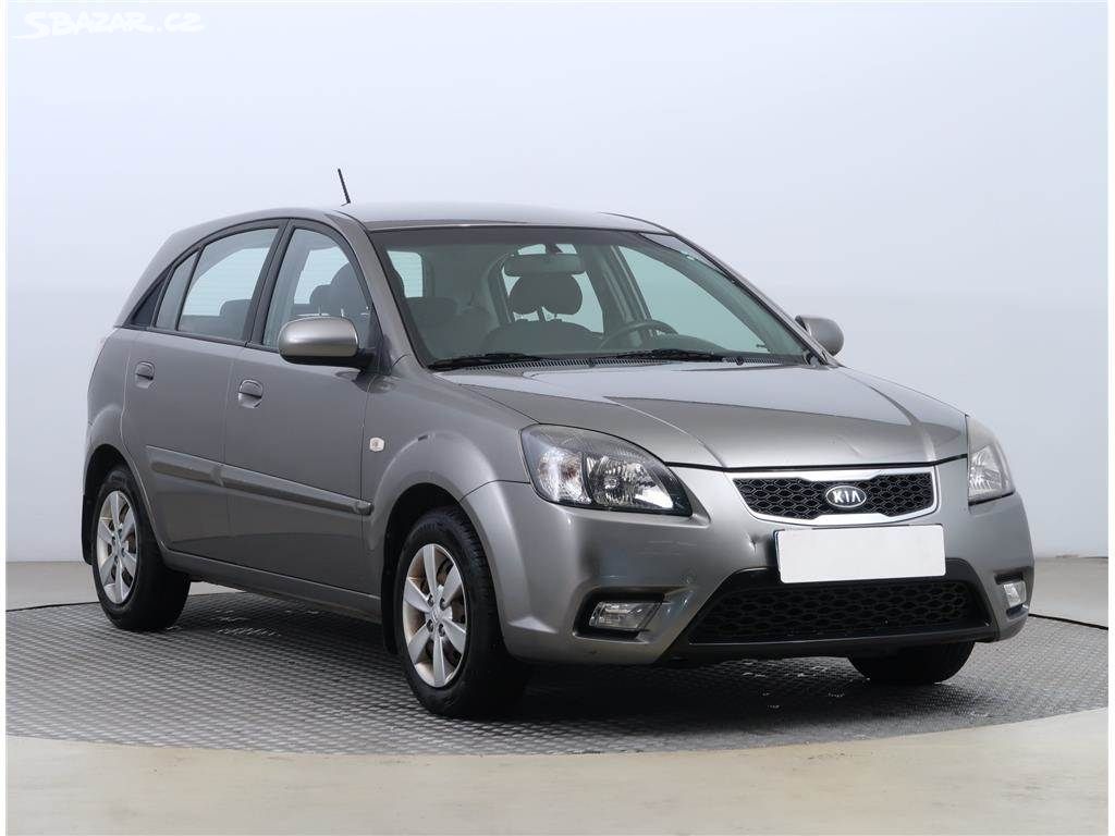 Kia Rio, 1.4 16V, ČR,1.maj