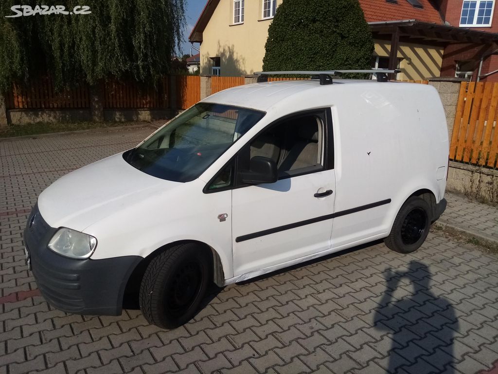 VW Caddy SDI