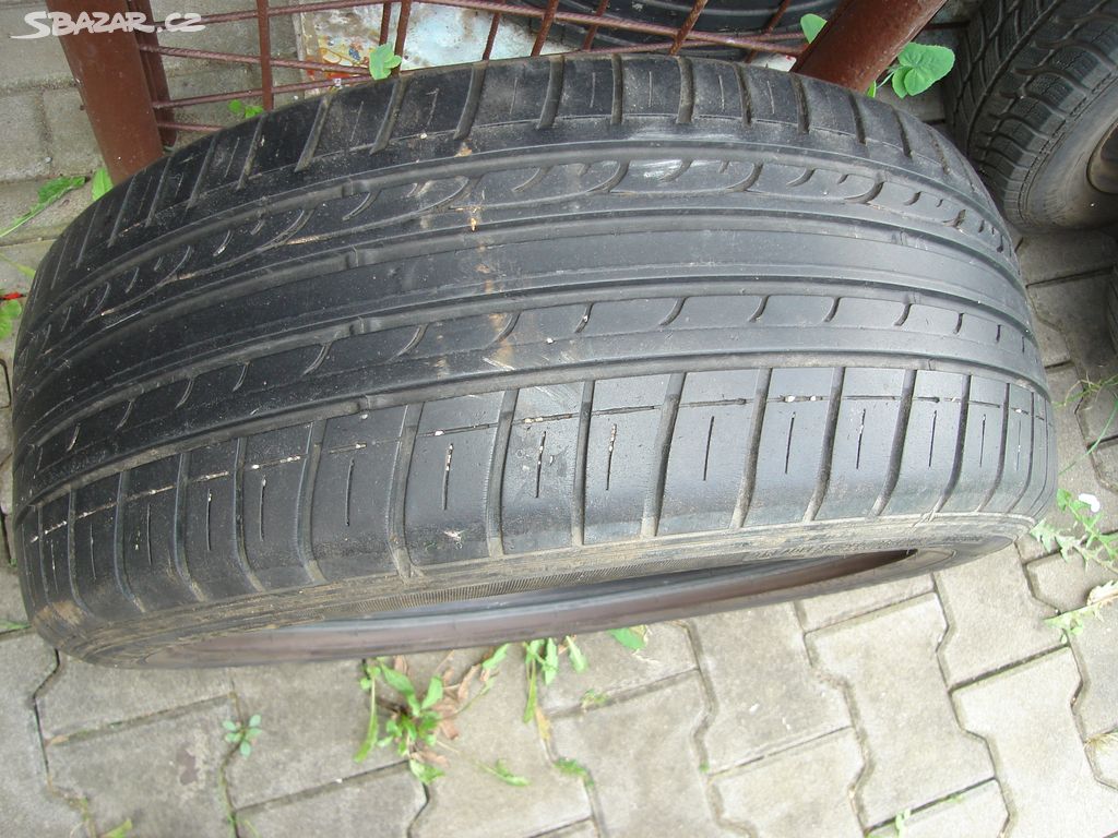 Letní pneu Dunlop sp sport 205 55 16