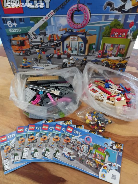 Lego 60233 kmart 2025