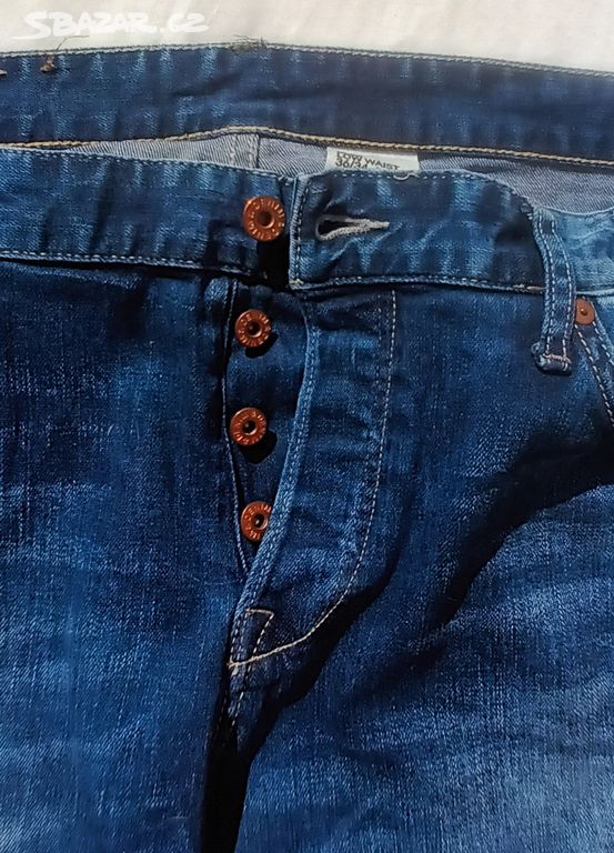 Prodám rifle DENIM vel W36 L34