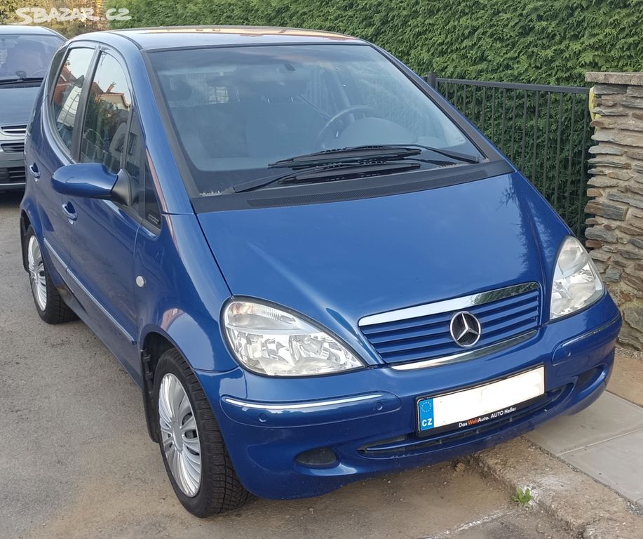 Mercedes-Benz A160